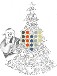 myTalents love heart christmas liebe GIF