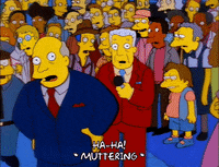 shocked homer simpson GIF