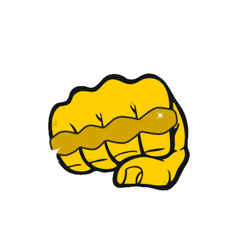 power push Sticker by Brother Barcelona