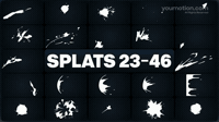 Splats 23 46