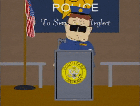 GIF by South Park 