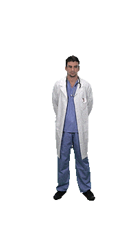 Doctor No Sticker by Originals