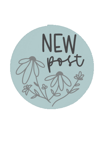 Flores Nuevo Sticker