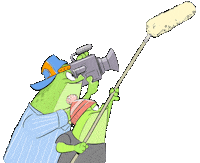 Frogs Sticker