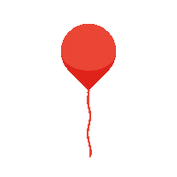Balloon Weekends Sticker by Google