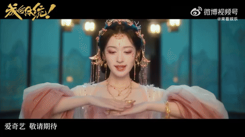 Заговорщики Чэн Лэй и Ван Чу Жань в трейлере к дораме «Какой скандал!» 4 Заговорщики Чэн Лэй и Ван Чу Жань в трейлере к дораме «Какой скандал!»