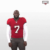 Running Back Dance GIF by Tampa Bay Buccaneers