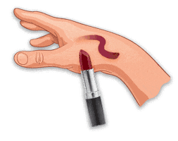 beauty makeup Sticker by Macqueza