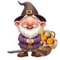 Native Americans Thanksgiving Sticker