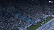Excited Lets Go GIF by UNC Tar Heels