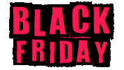 Black Friday Love Sticker by O Feed Mais Incrível do Mundo