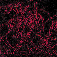 glitch brain GIF by Death Orgone