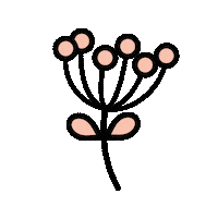 Flower Kiss Sticker by Cacharel Parfums