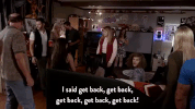 comedy central jillian belk GIF by Workaholics