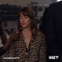 jann arden feist GIF by CTV
