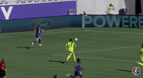 alex morgan goal GIF by Orlando Pride