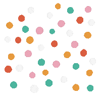 Fun Colors Sticker