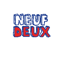 France Love Sticker