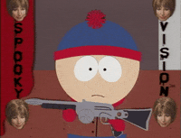 GIF by South Park 