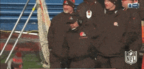 cleveland browns football GIF by NFL