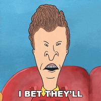 Beavis And Butthead Comedy GIF by Paramount+