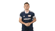 Football Jannik Pehlivan Sticker by AthletiaSports