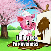 Wisdom Compassion GIF by The Pigasso