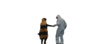 Run Hug Sticker by The Head And The Heart
