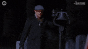 Run Searching GIF by The Traitors Australia