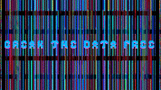 techno glitch aesthetic GIF by Nico Roxe