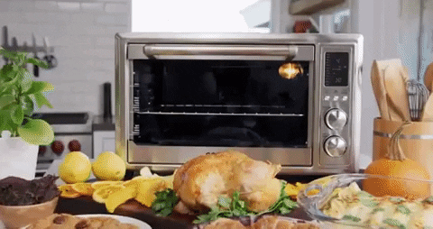 Cosori giphygifmaker food delicious feast GIF