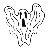 gominosensei phantom fantasma gomi gominosensi Sticker