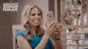 Party Reaction GIF by Absolutely Ascot
