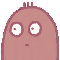 Nervous Clayguy Sticker