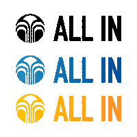Allin Sticker by Nu Skin