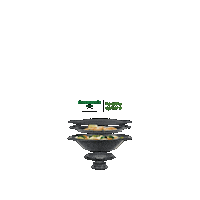 thermomixmiddleeast thermomix vorwerk tm6 thermomix middle east Sticker