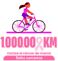 Bicicleta Sticker by Alcance Uruguay