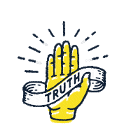 Illustration Tattoo Sticker by Truth Collective