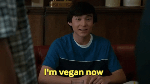 Fresh Off The Boat Vegan GIF by ABC Network
