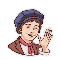 Happy Seekers Notes Sticker