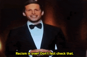 Andy Samberg Trump GIF by Mic
