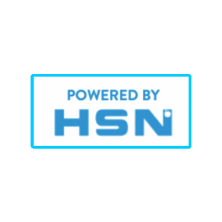heathystepsnutrition hsn healthy steps nutrition powered by hsn Sticker