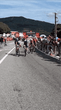 Celebration Ciclismo GIF by La Vuelta