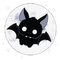 Illustration Stars Sticker
