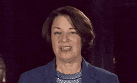 Amy Klobuchar 2020 Dnc GIF by Election 2020