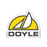 Stratis Sticker by Doyle Sails
