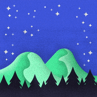 AleNicoli illustration alien cow graphicdesign GIF