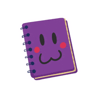 Happy Study Sticker by Sekolahmu