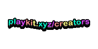 Sticker by Playkit