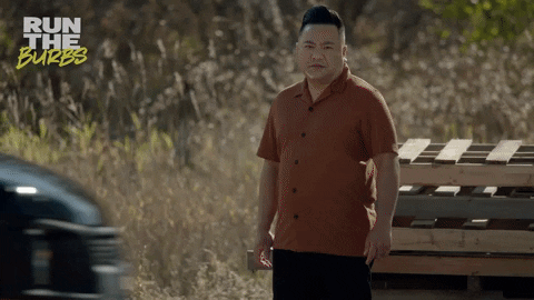 Comedy Disappear GIF by Run The Burbs
